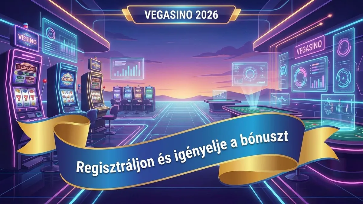 Regisztráció bónusszal