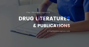 Drug Literatures and Publications